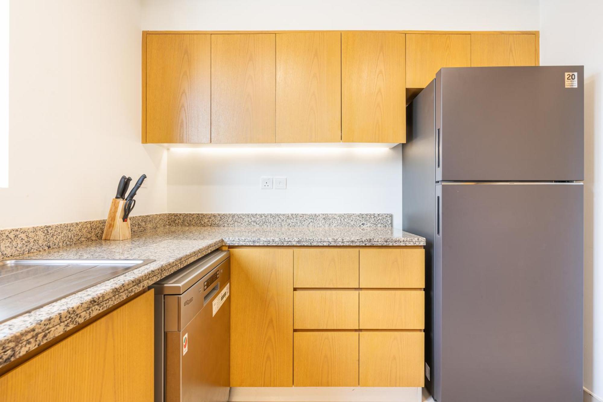 Apartment Family In Downtown Overlooking Burj Khalifa