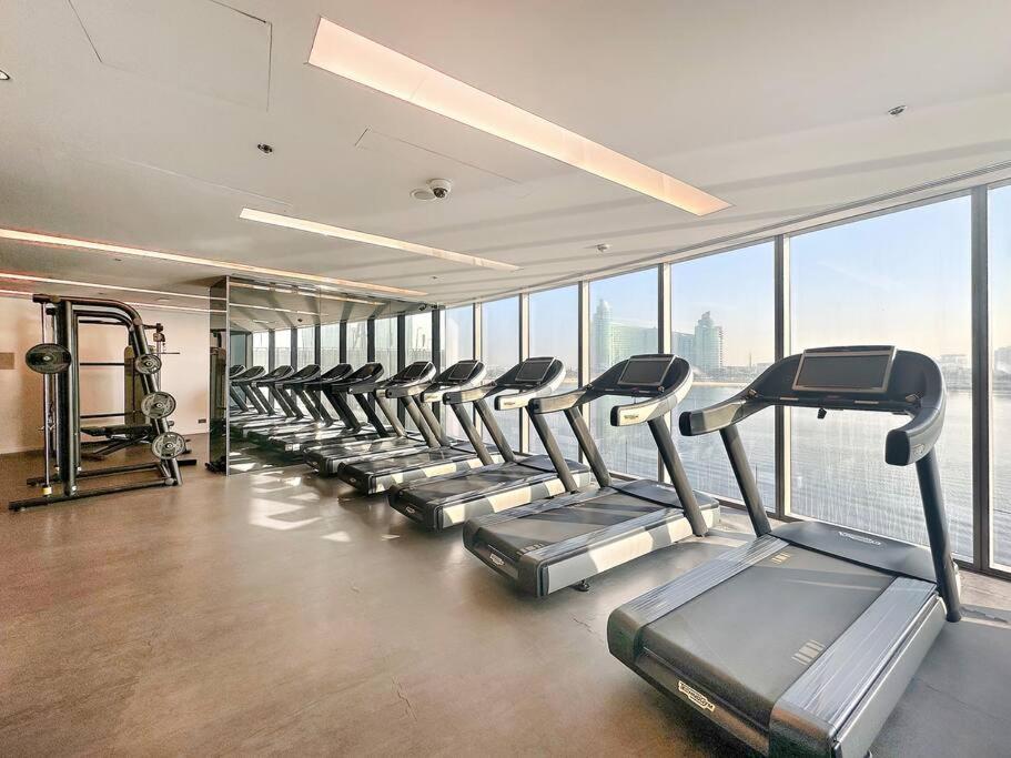 First Class 1br Waterfront Bliss In Al Jaddaf Apartment Dubai