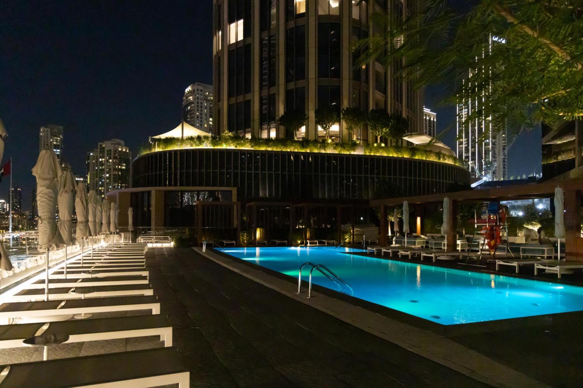 Apartment Opera 3br With Fountain & Burj View On High Floor By Bms Dubai