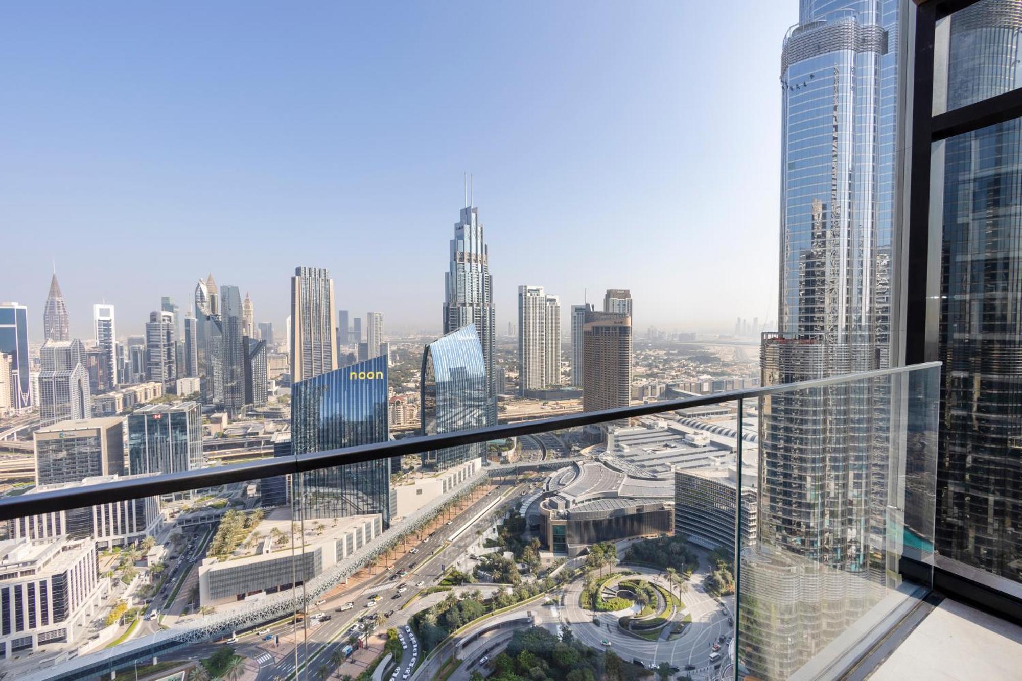 Apartment Opera 3br With Fountain & Burj View On High Floor By Bms Dubai