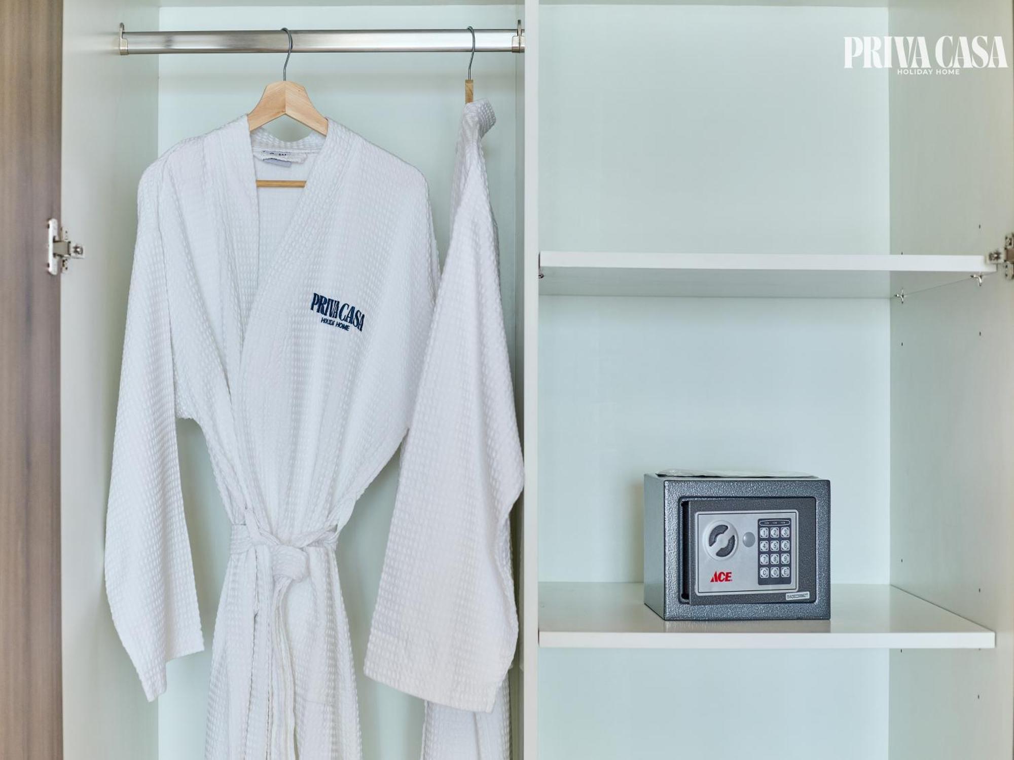 Privacasa - Vida Residences Creek 901 Apartment Dubai
