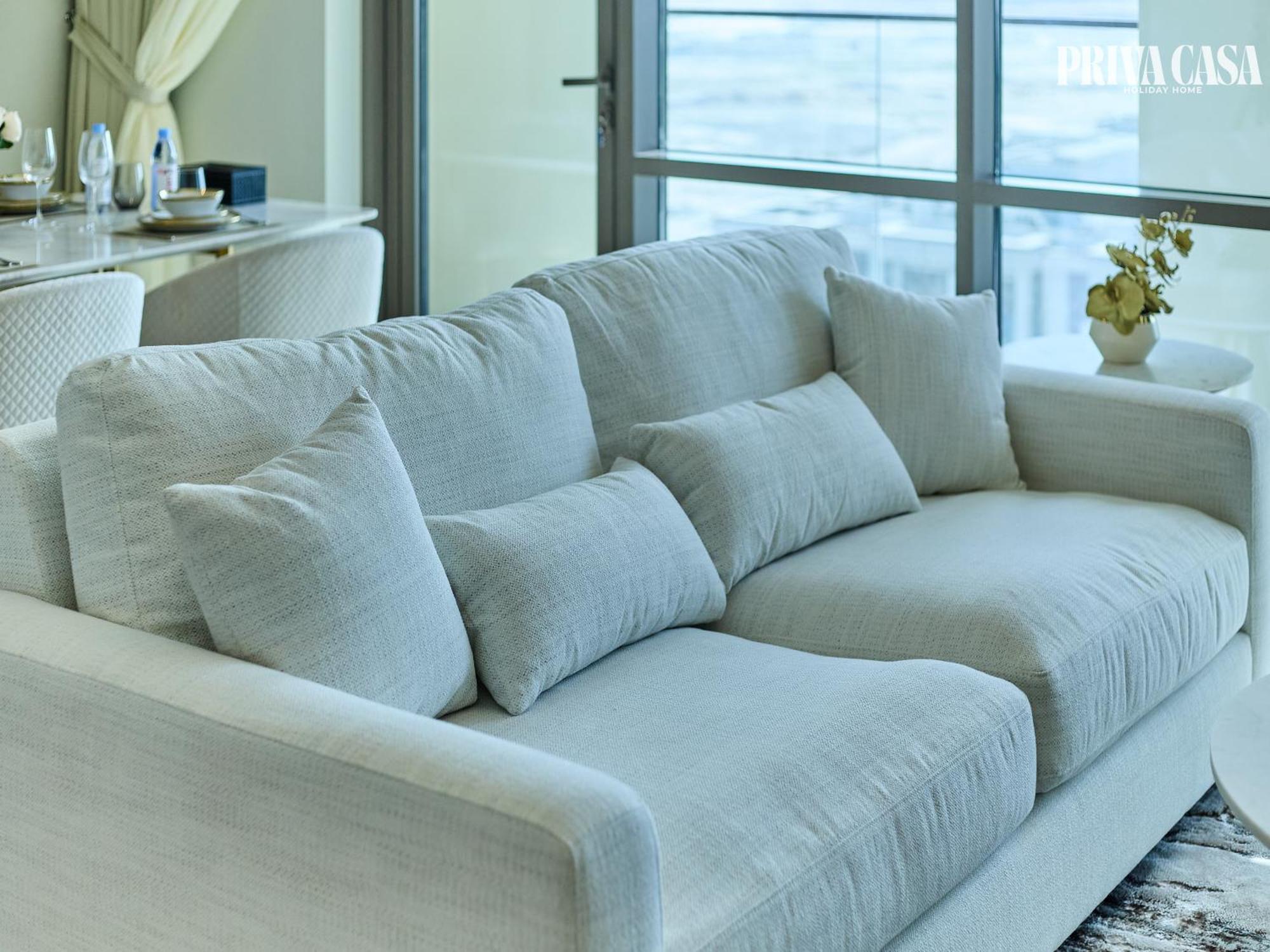 Apartment Privacasa - Vida Residences Creek 901 Dubai