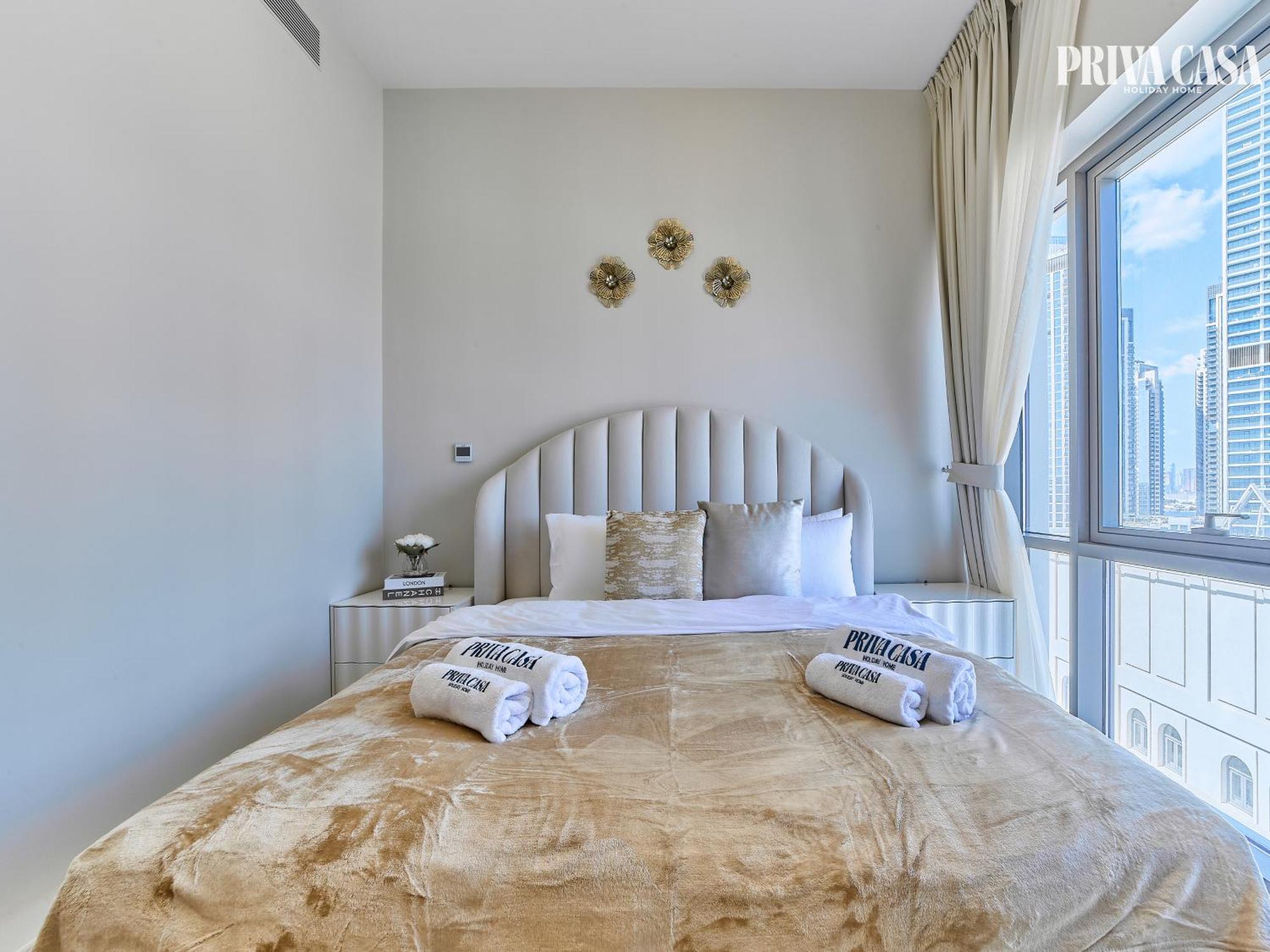 Privacasa - Vida Residences Creek 901 Apartment Dubai