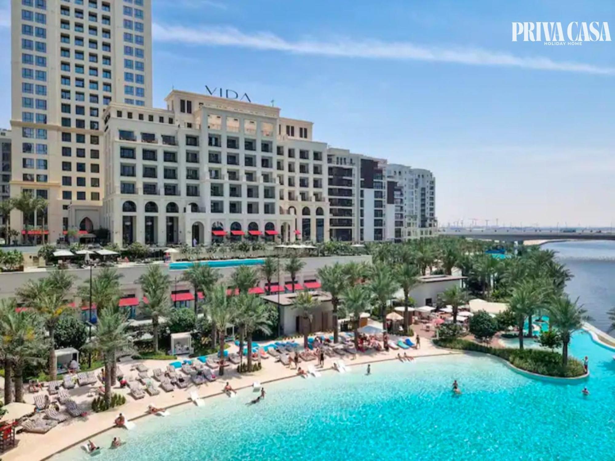 Privacasa - Vida Residences Creek 901 * Dubai
