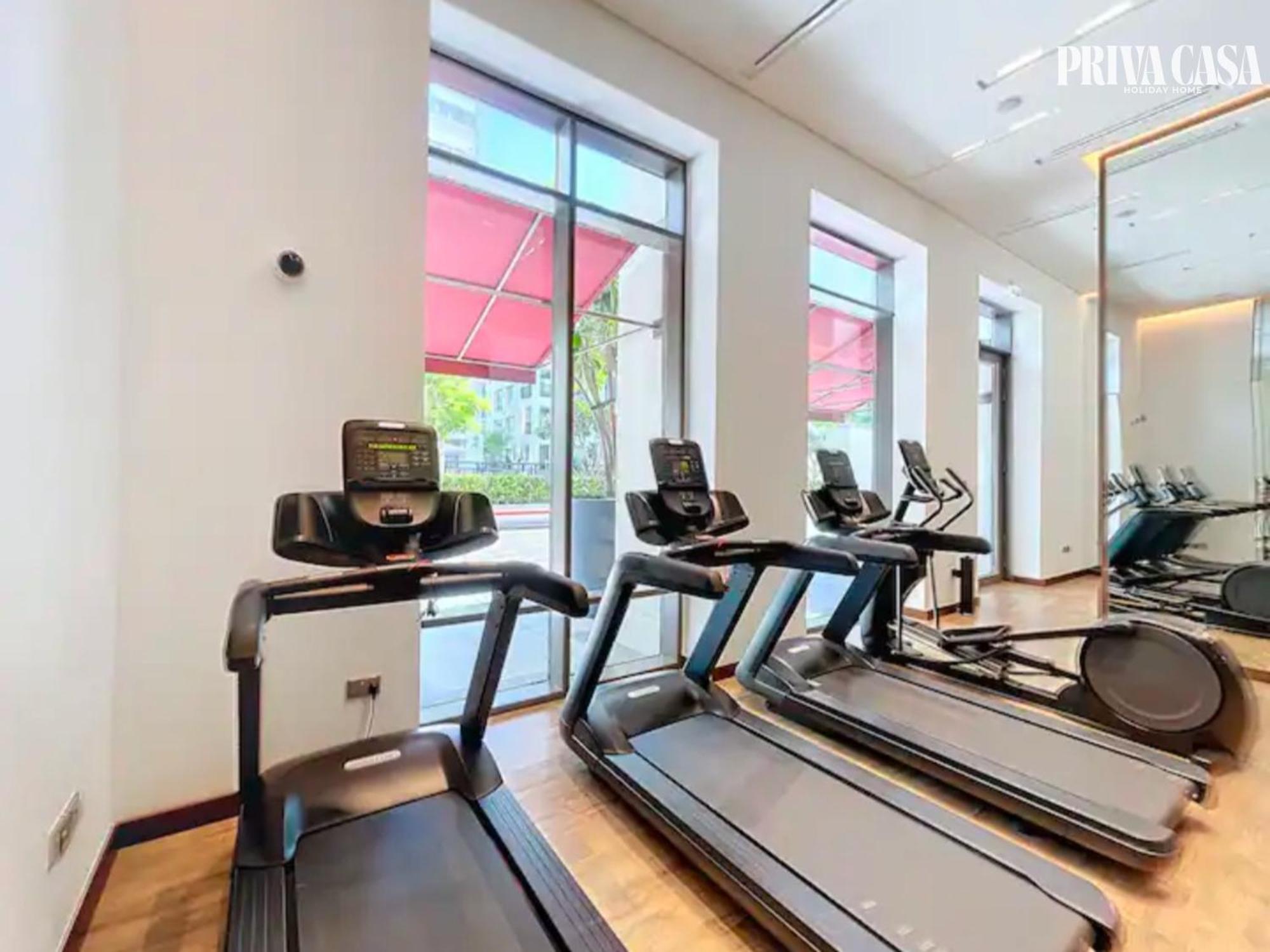 Apartment Privacasa - Vida Residences Creek 901 Dubai