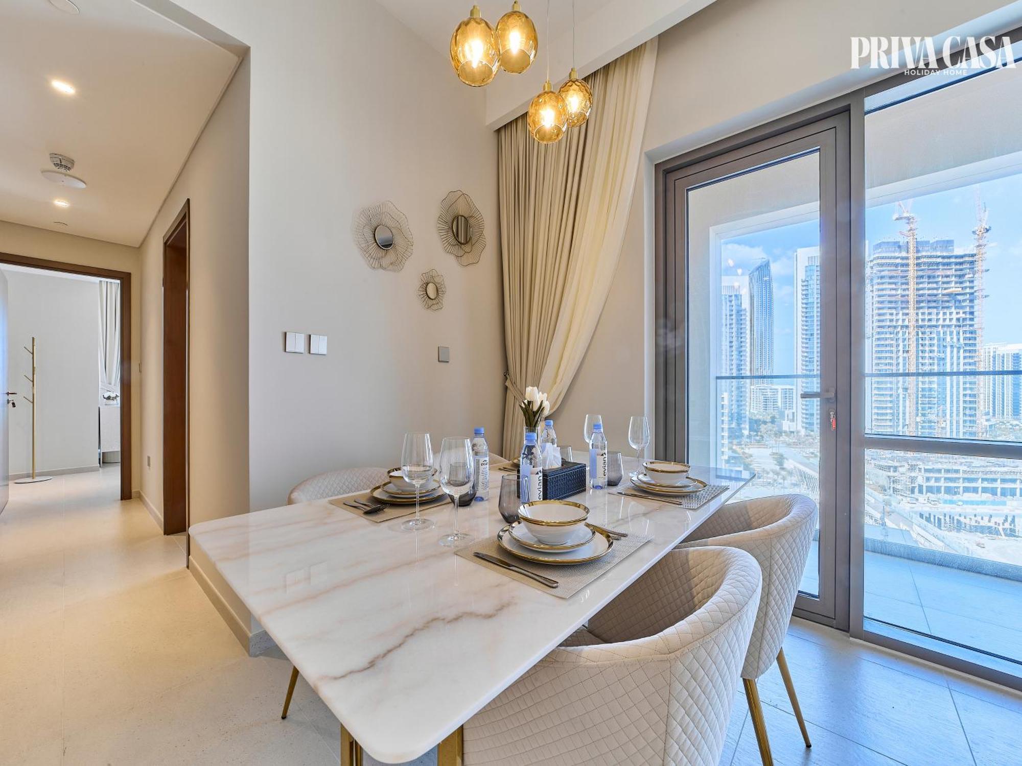 Privacasa - Vida Residences Creek 901 Apartment Dubai