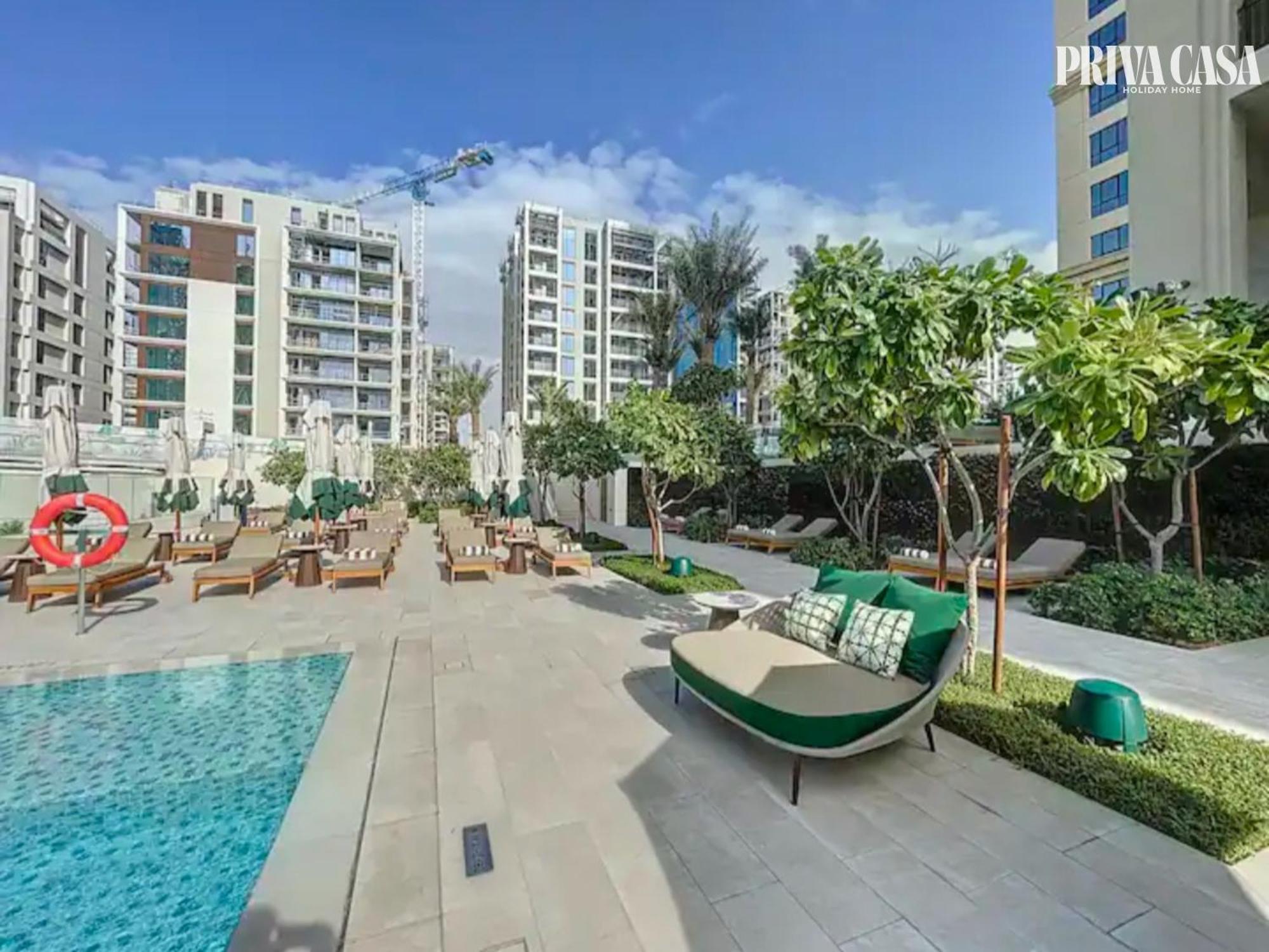 Apartment Privacasa - Vida Residences Creek 901 Dubai