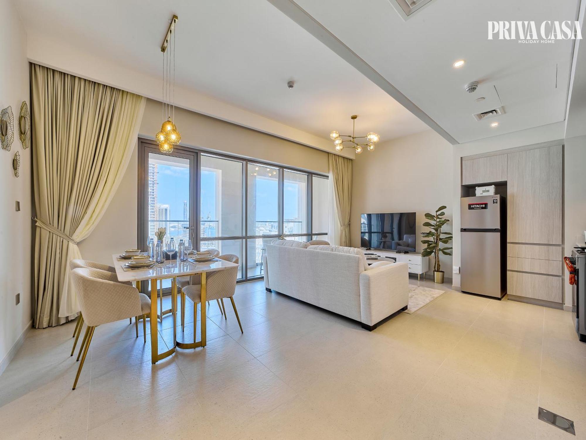 Privacasa - Vida Residences Creek 901 * Dubai