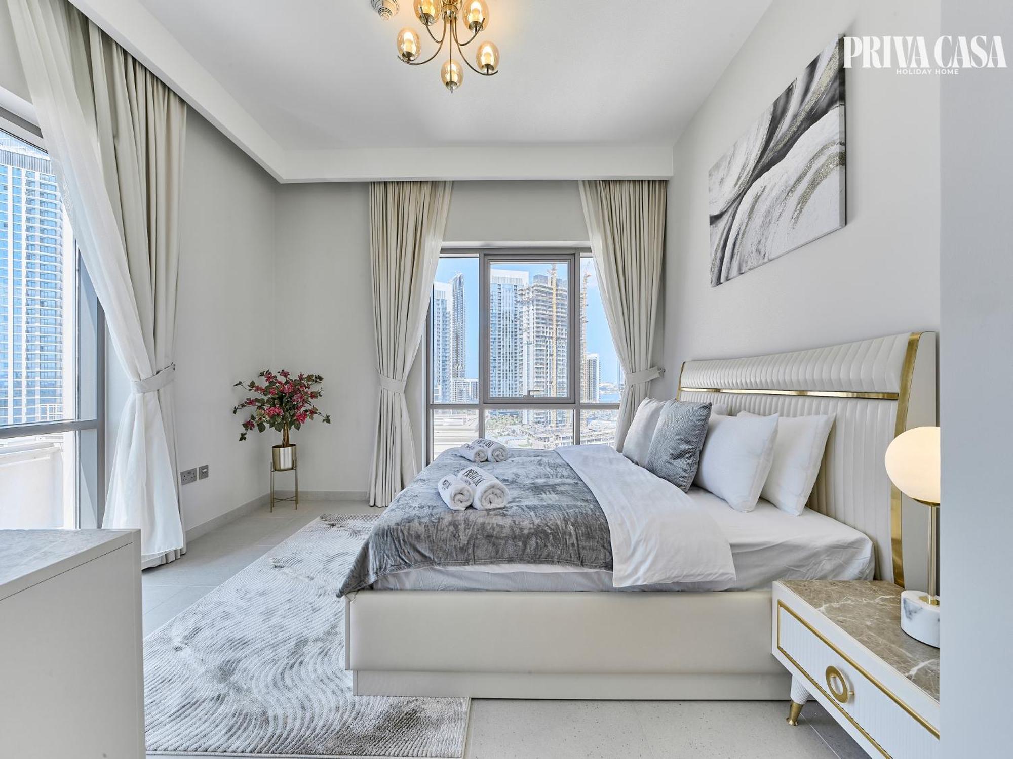 Privacasa - Vida Residences Creek 901 Apartment *