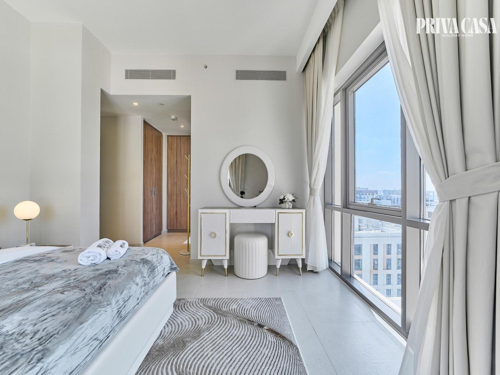 Privacasa - Vida Residences Creek 901 Apartment Dubai