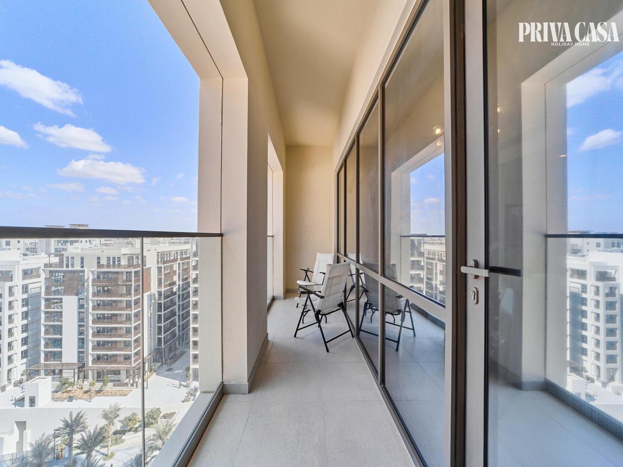 Apartment Privacasa - Vida Residences Creek 901