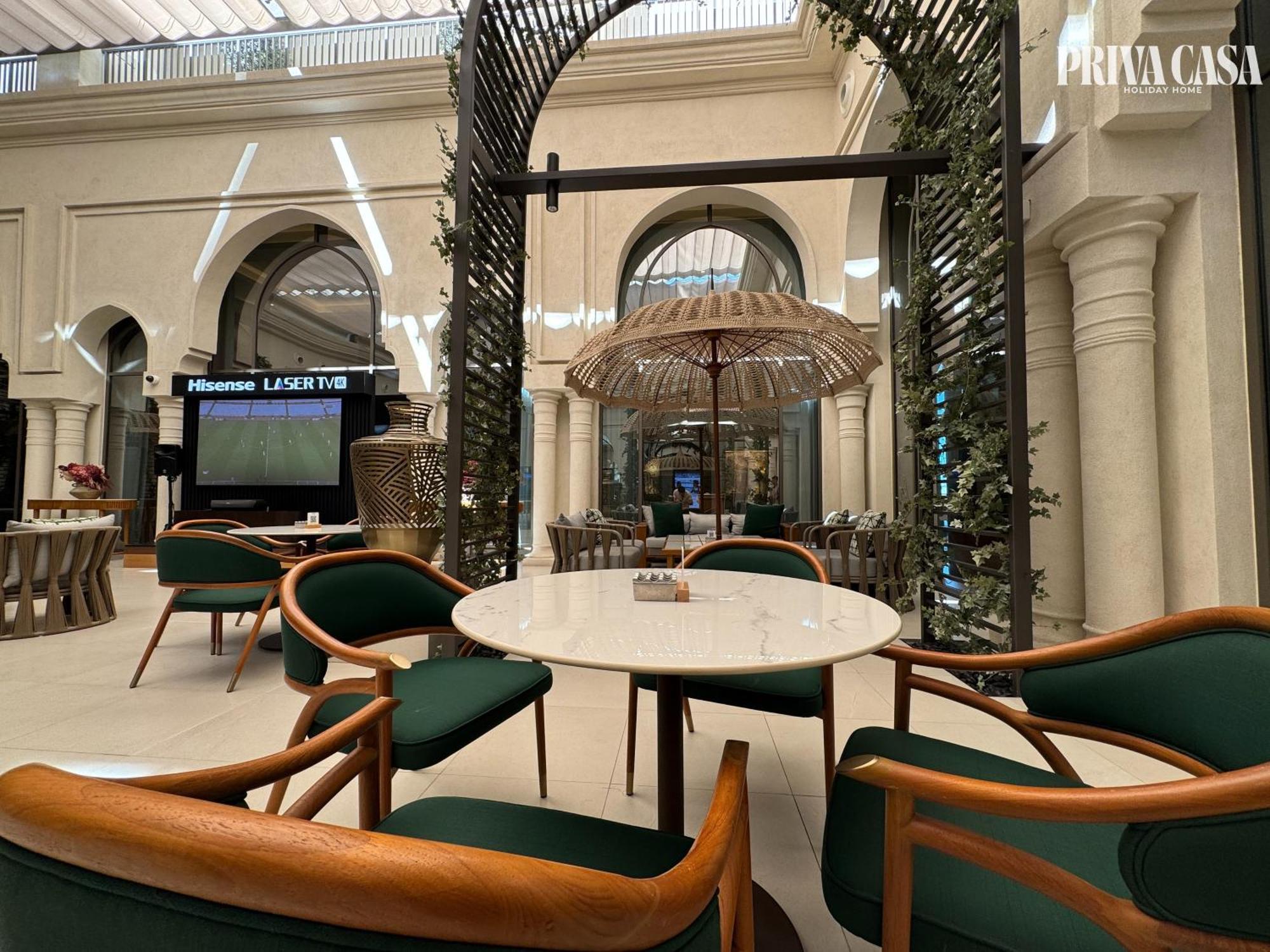 Apartment Privacasa - Vida Residences Creek 901 Dubai