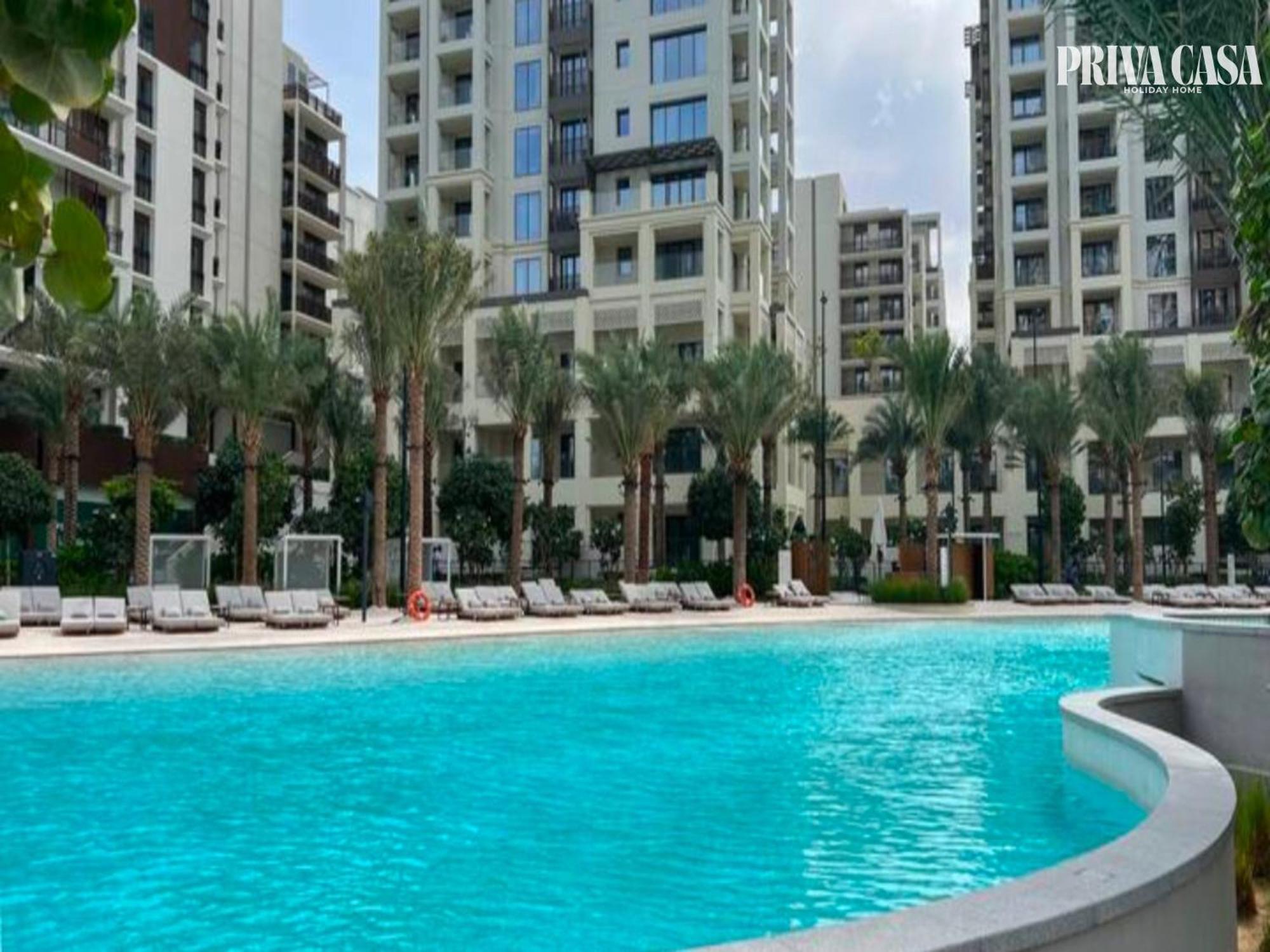 Privacasa - Vida Residences Creek 901 Dubai