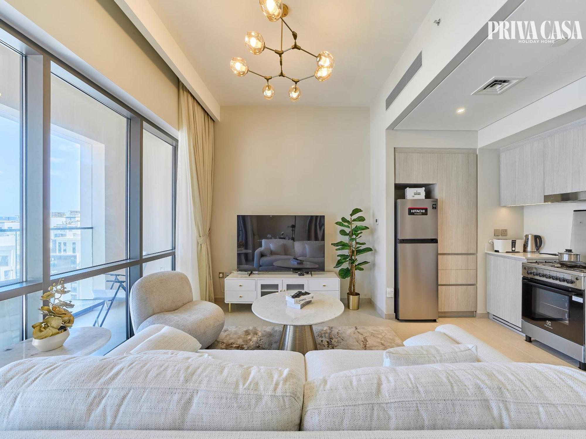 Apartment Privacasa - Vida Residences Creek 901 *