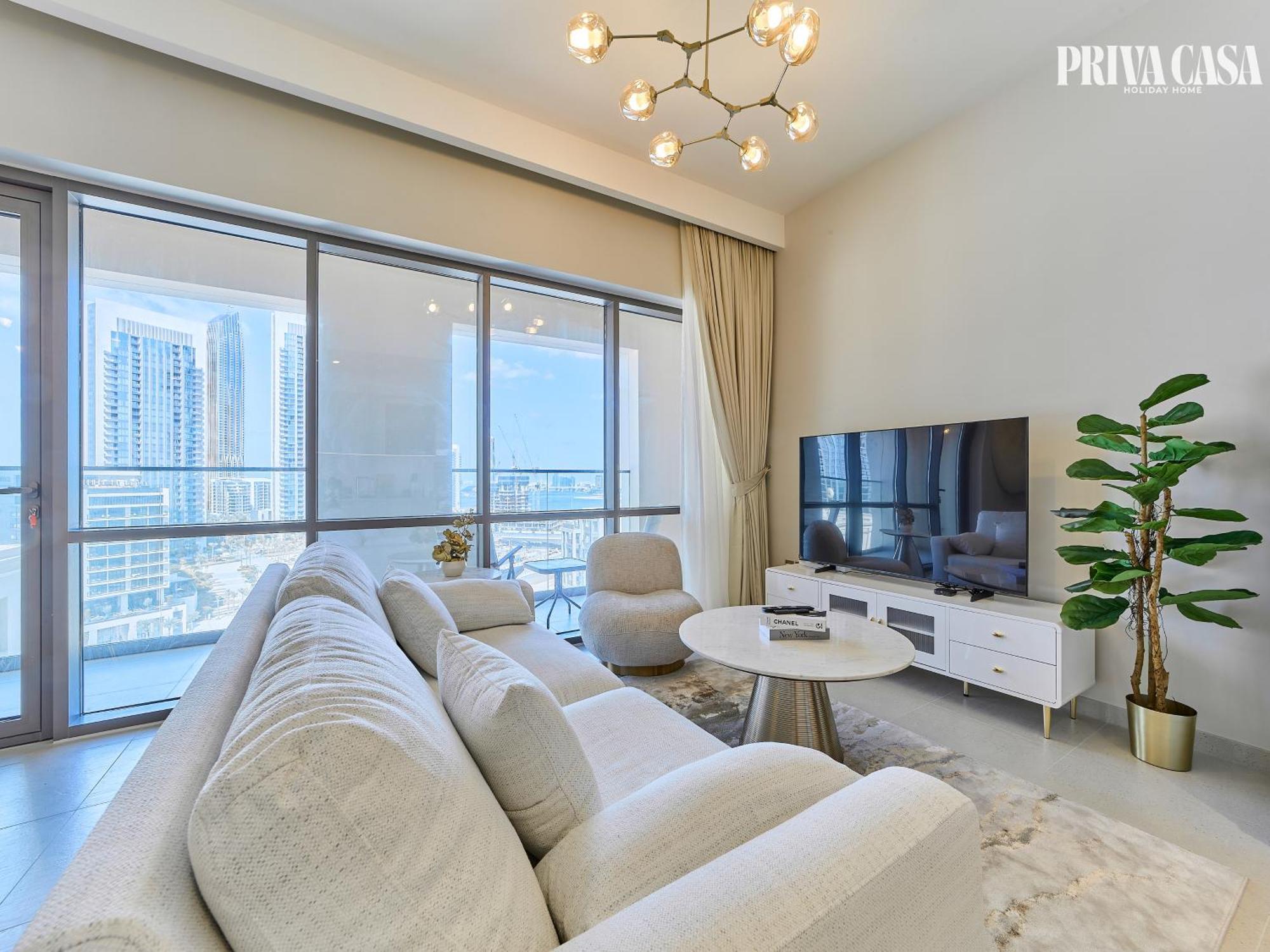 Privacasa - Vida Residences Creek 901 Apartment Dubai