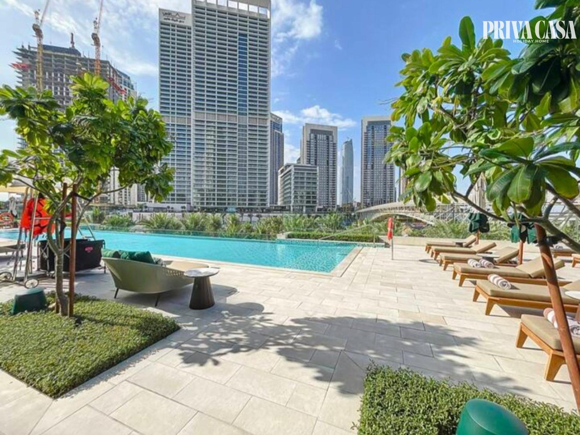 Privacasa - Vida Residences Creek 901 *