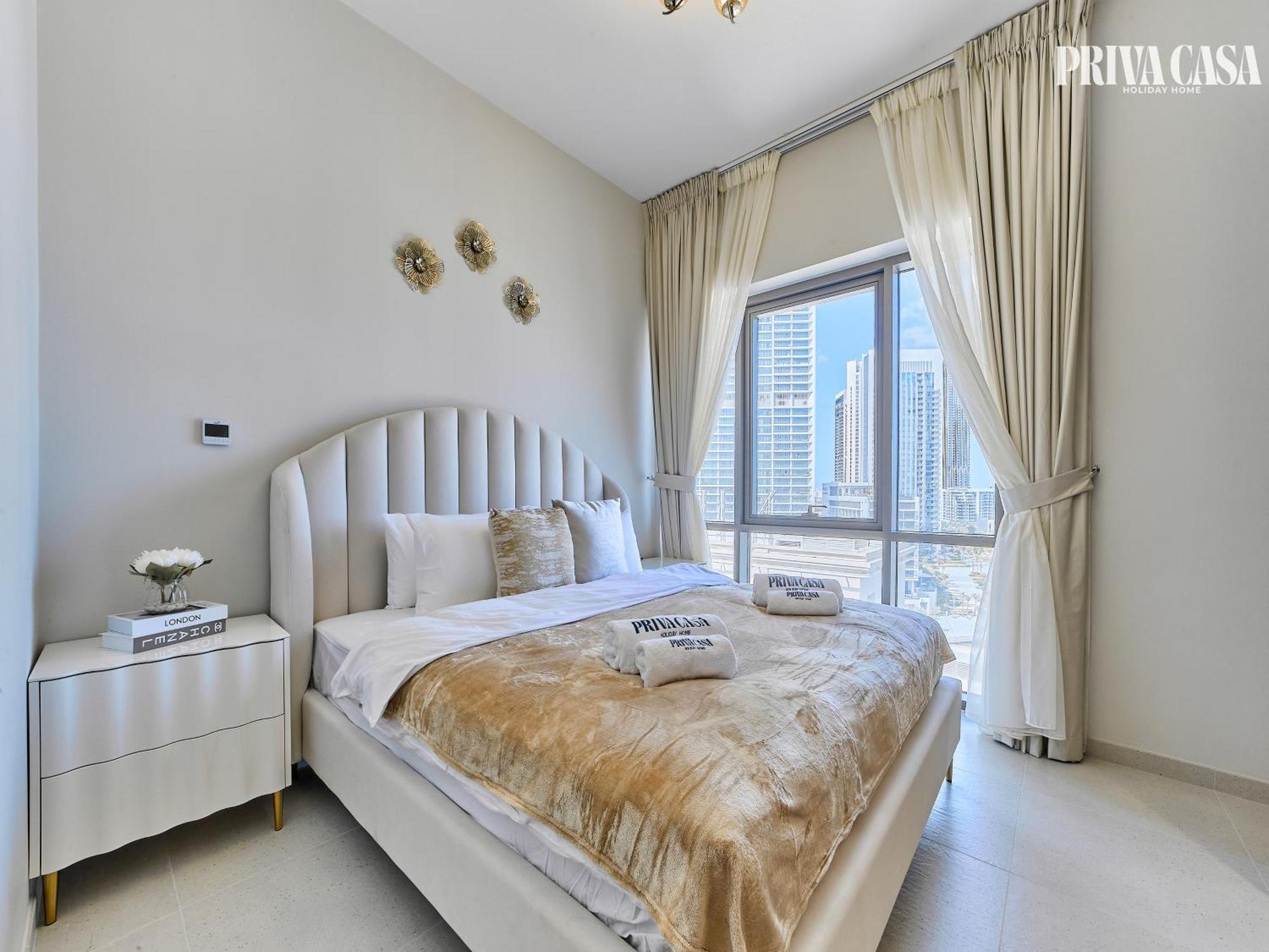 Privacasa - Vida Residences Creek 901 Apartment