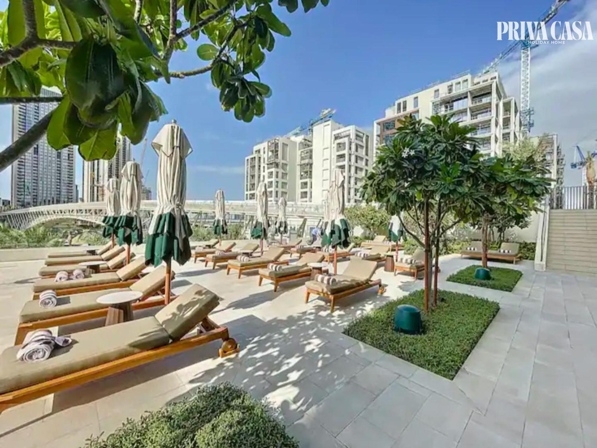 Privacasa - Vida Residences Creek 901 Apartment Dubai