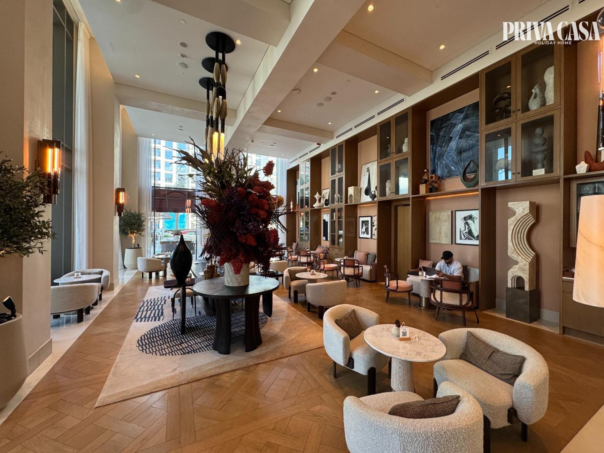Privacasa - Vida Residences Creek 901 * Dubai