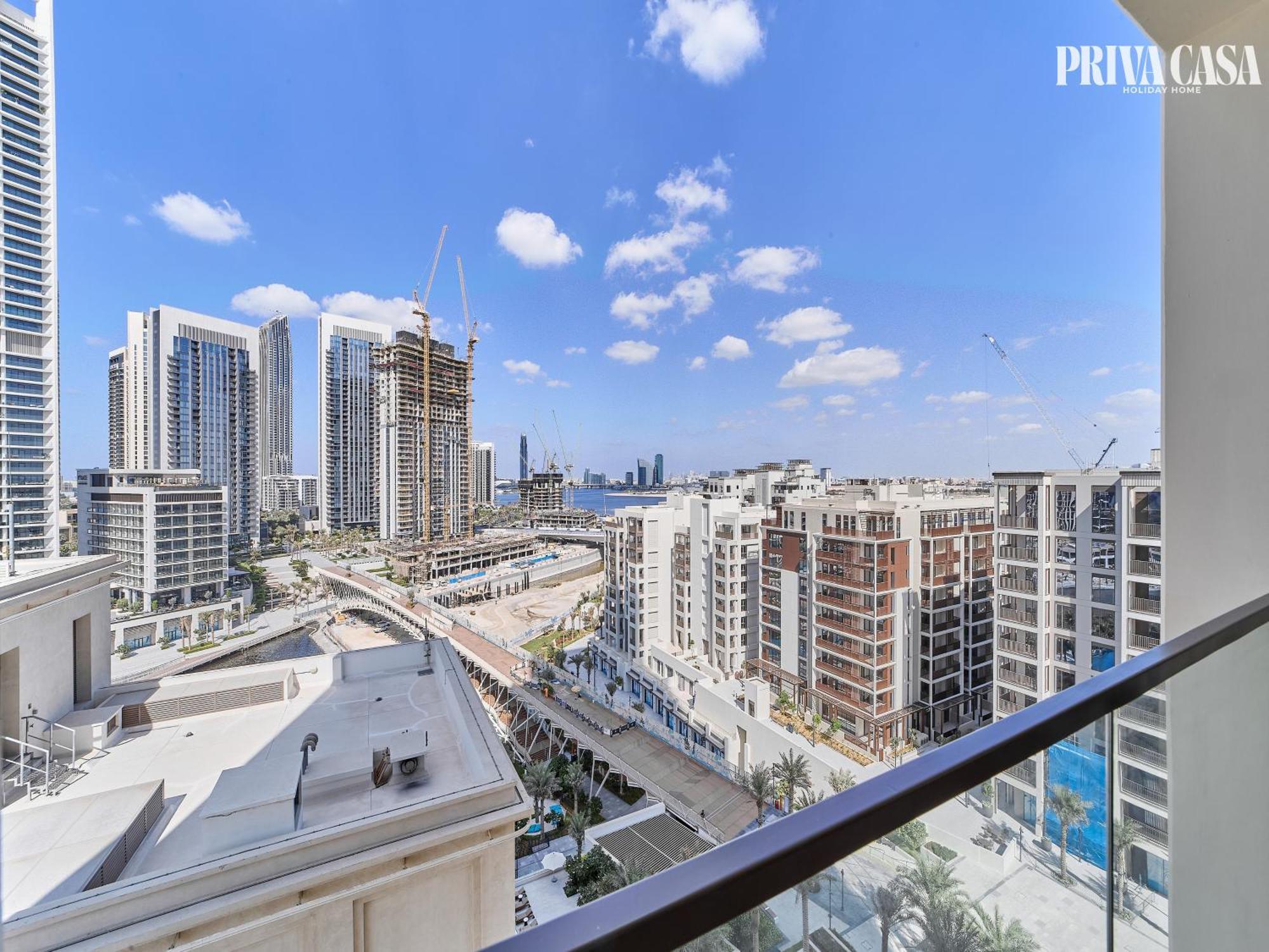Privacasa - Vida Residences Creek 901 Apartment *