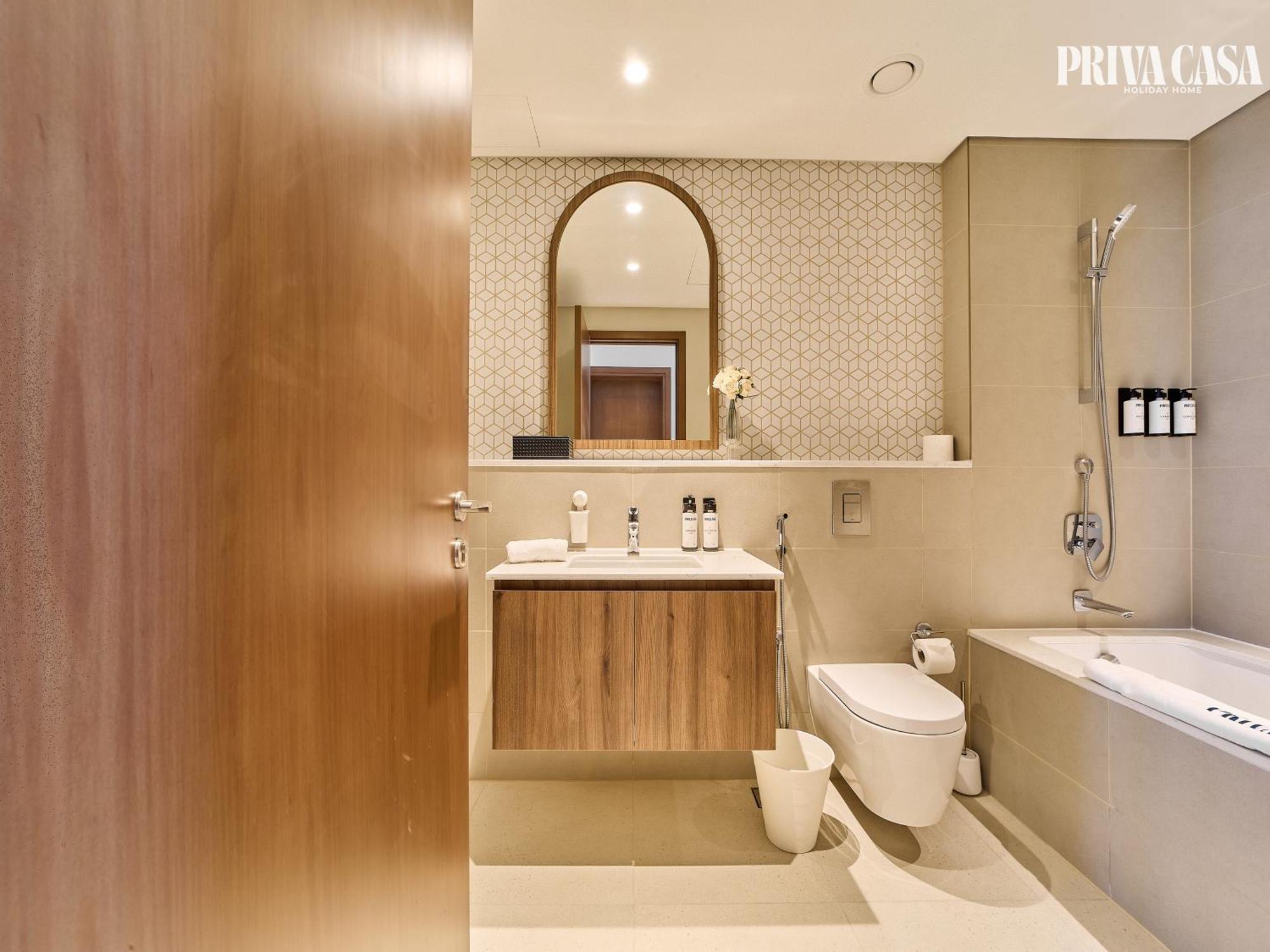 Apartment Privacasa - Vida Residences Creek 901 Dubai