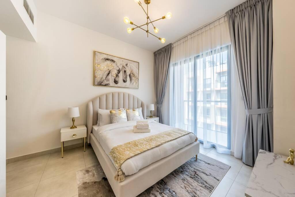 Dazzling 1br-binghatti Rose-jvc Apartment