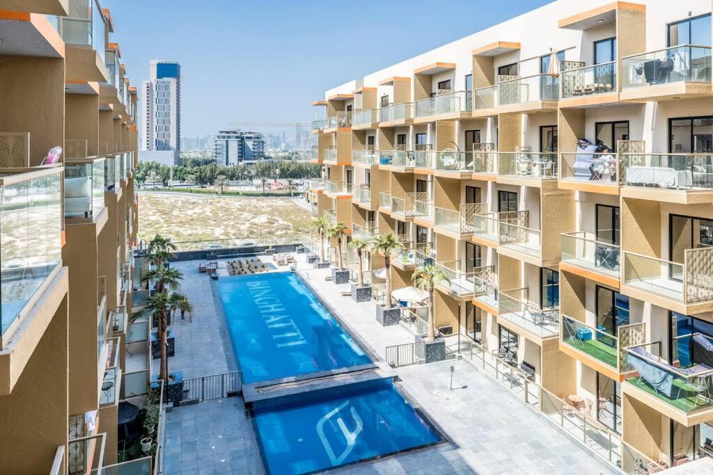 Apartment Dazzling 1br-binghatti Rose-jvc Dubai