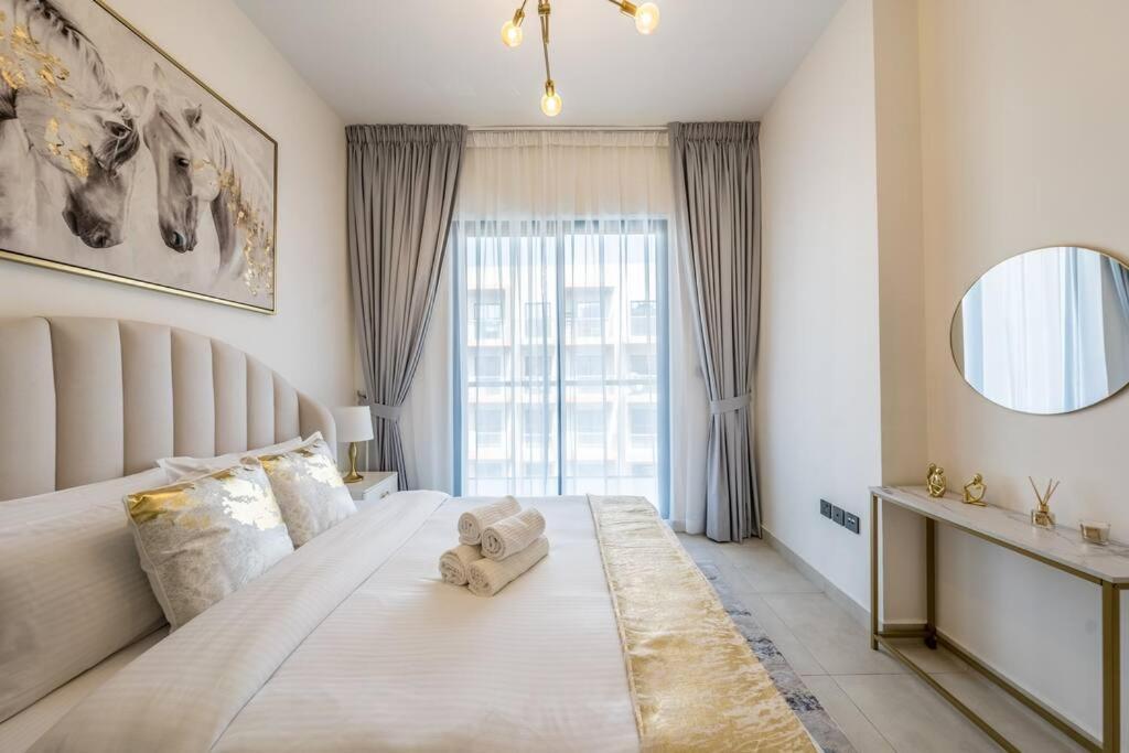 Apartment Dazzling 1br-binghatti Rose-jvc *