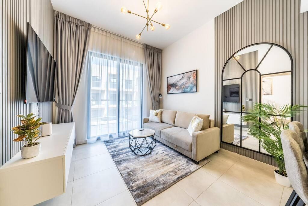 Apartment Dazzling 1br-binghatti Rose-jvc Dubai
