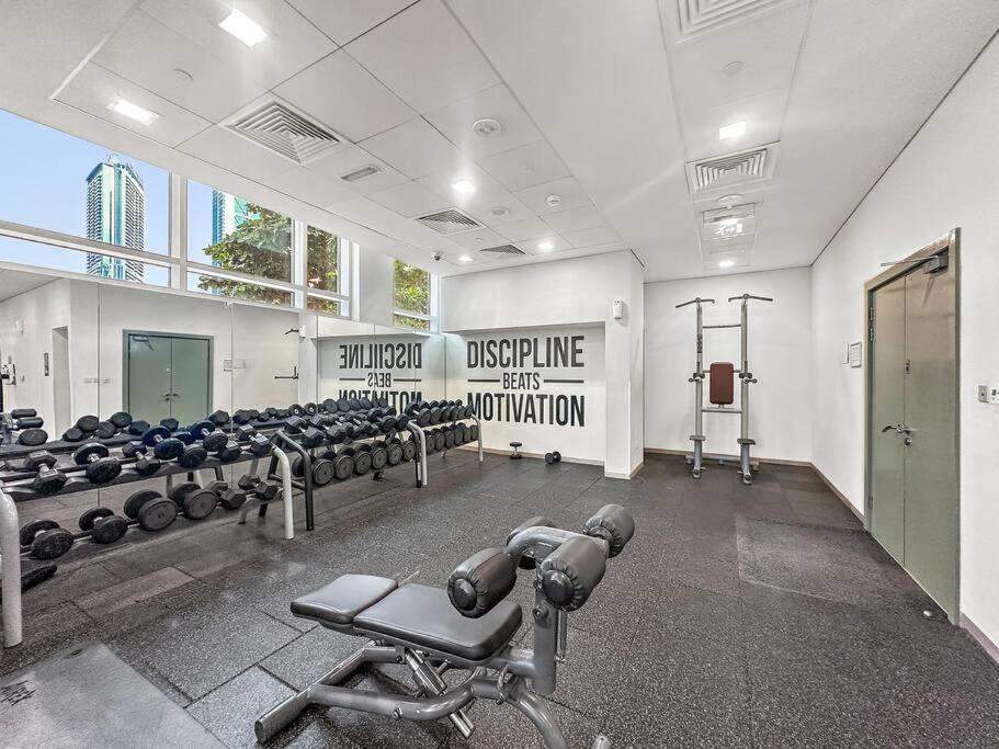 Apartment First Class 1br Modern Downtown Oasis