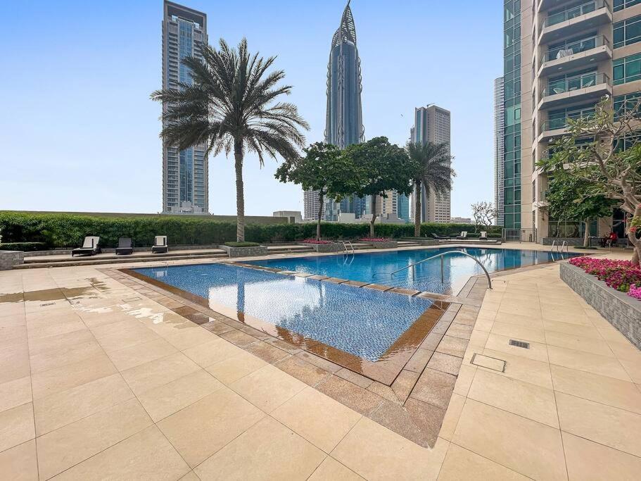 Apartment First Class 1br Modern Downtown Oasis