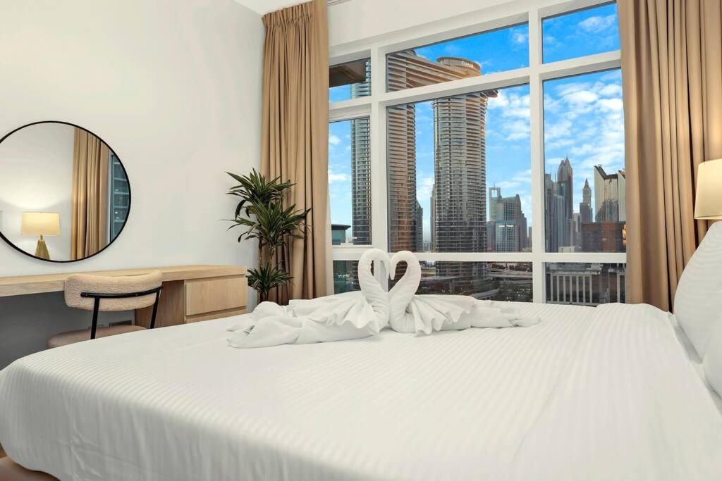 First Class 1br Modern Downtown Oasis Apartment