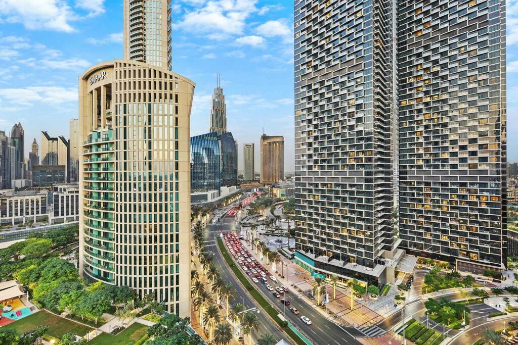 First Class 1br Modern Downtown Oasis Apartment