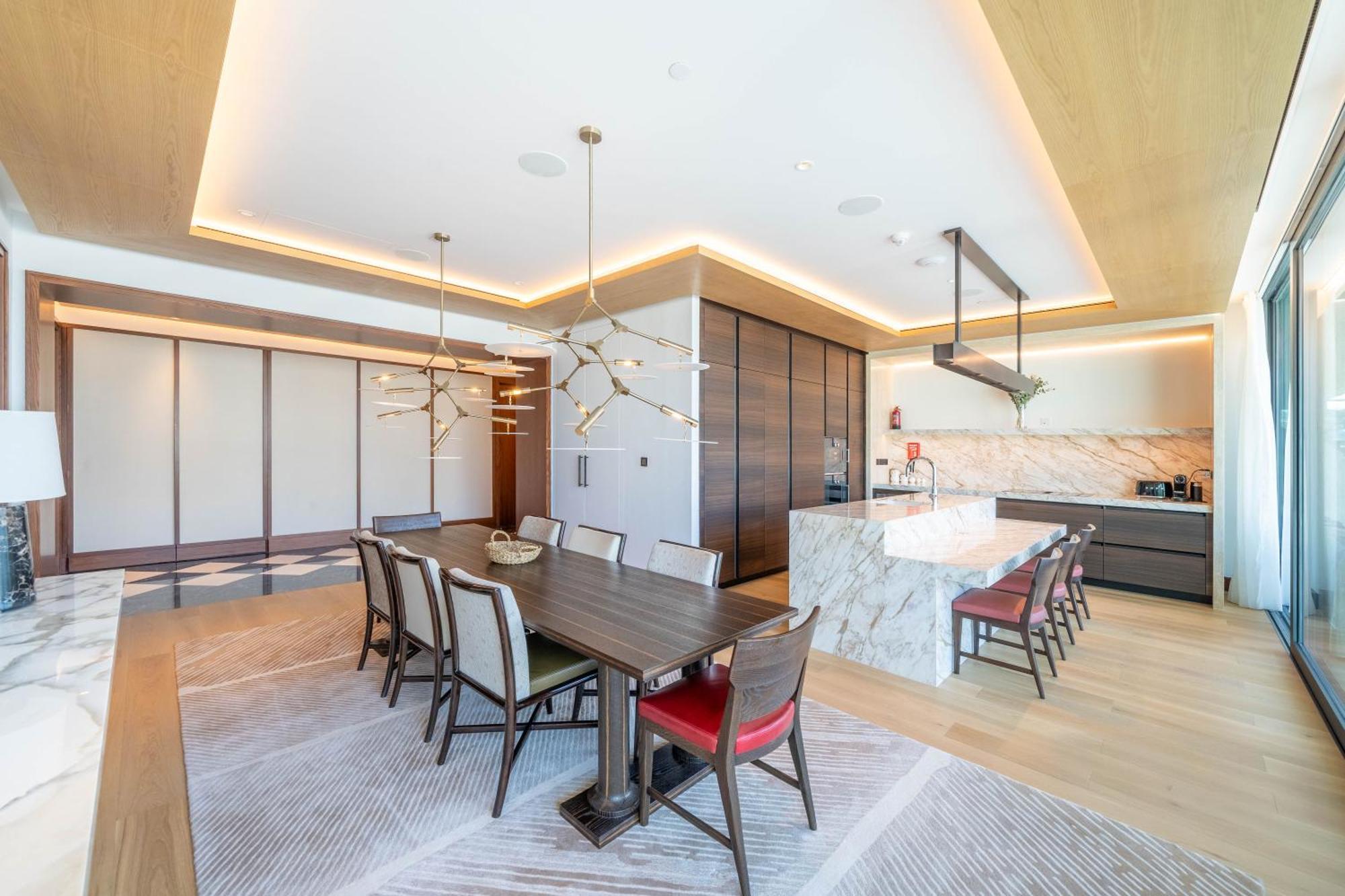Apartment Lana By The Dorchester Collection - Glamorous Three Bedroom *