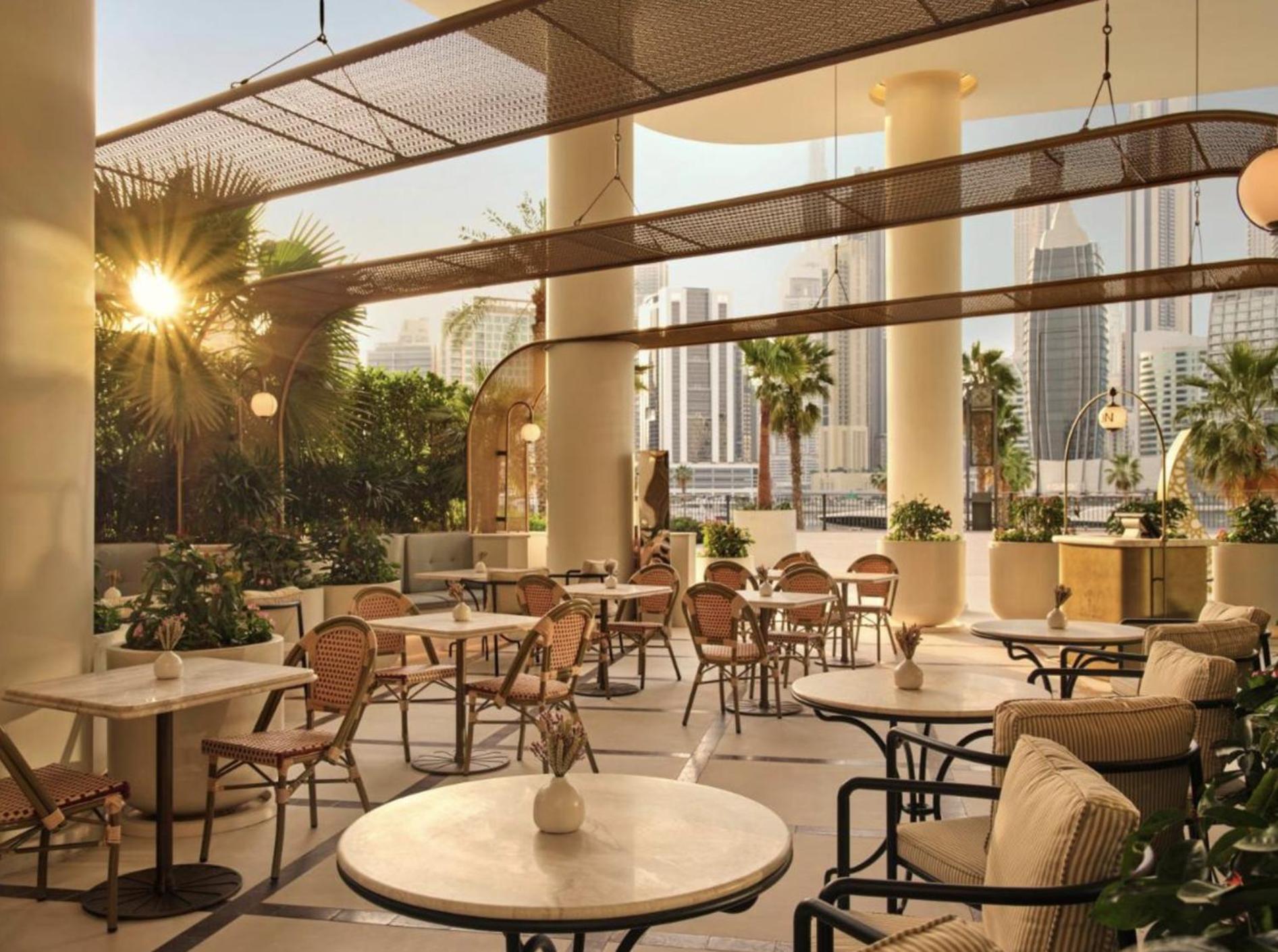 Lana By The Dorchester Collection - Glamorous Three Bedroom Apartment