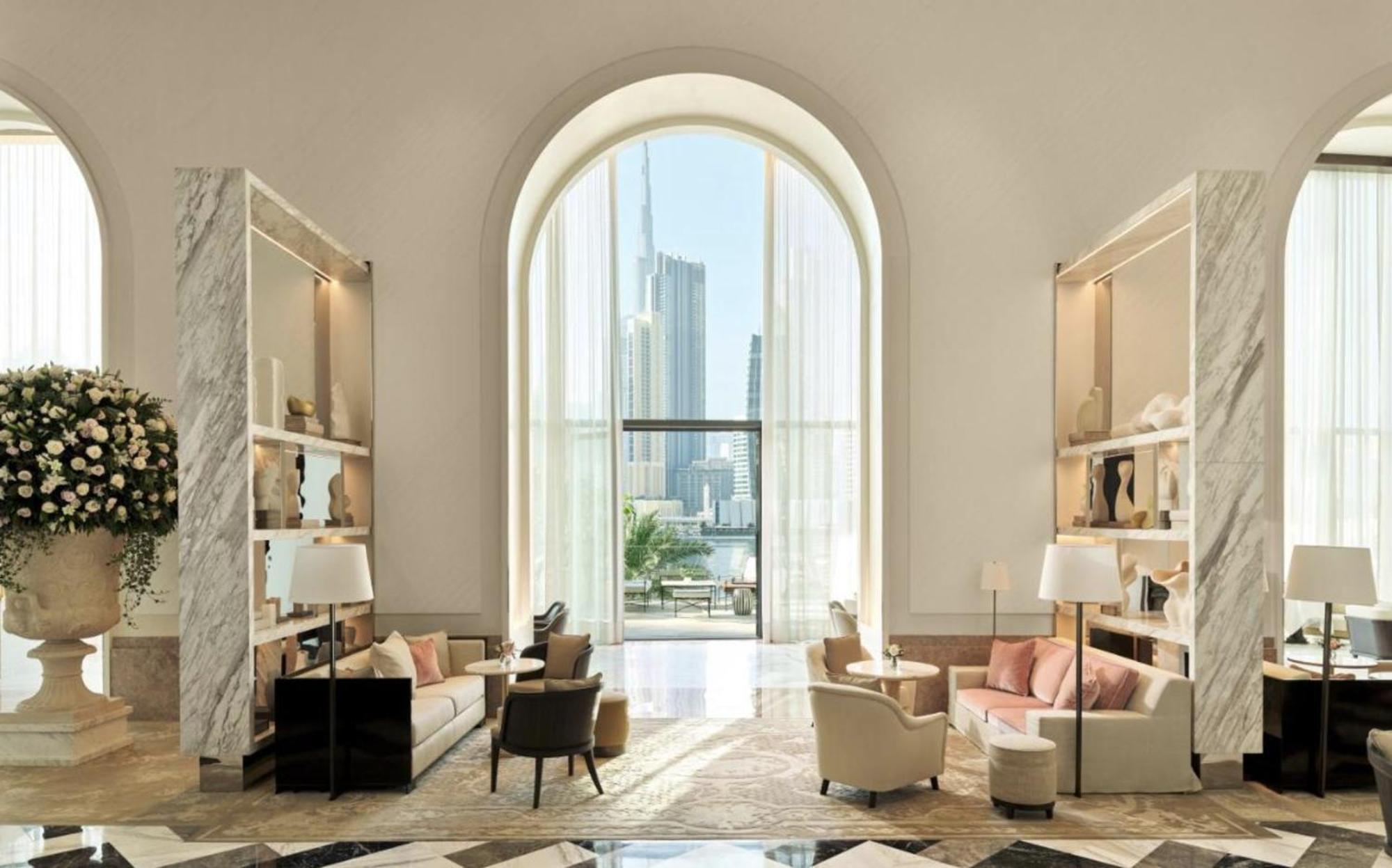 Lana By The Dorchester Collection - Glamorous Three Bedroom * Dubai