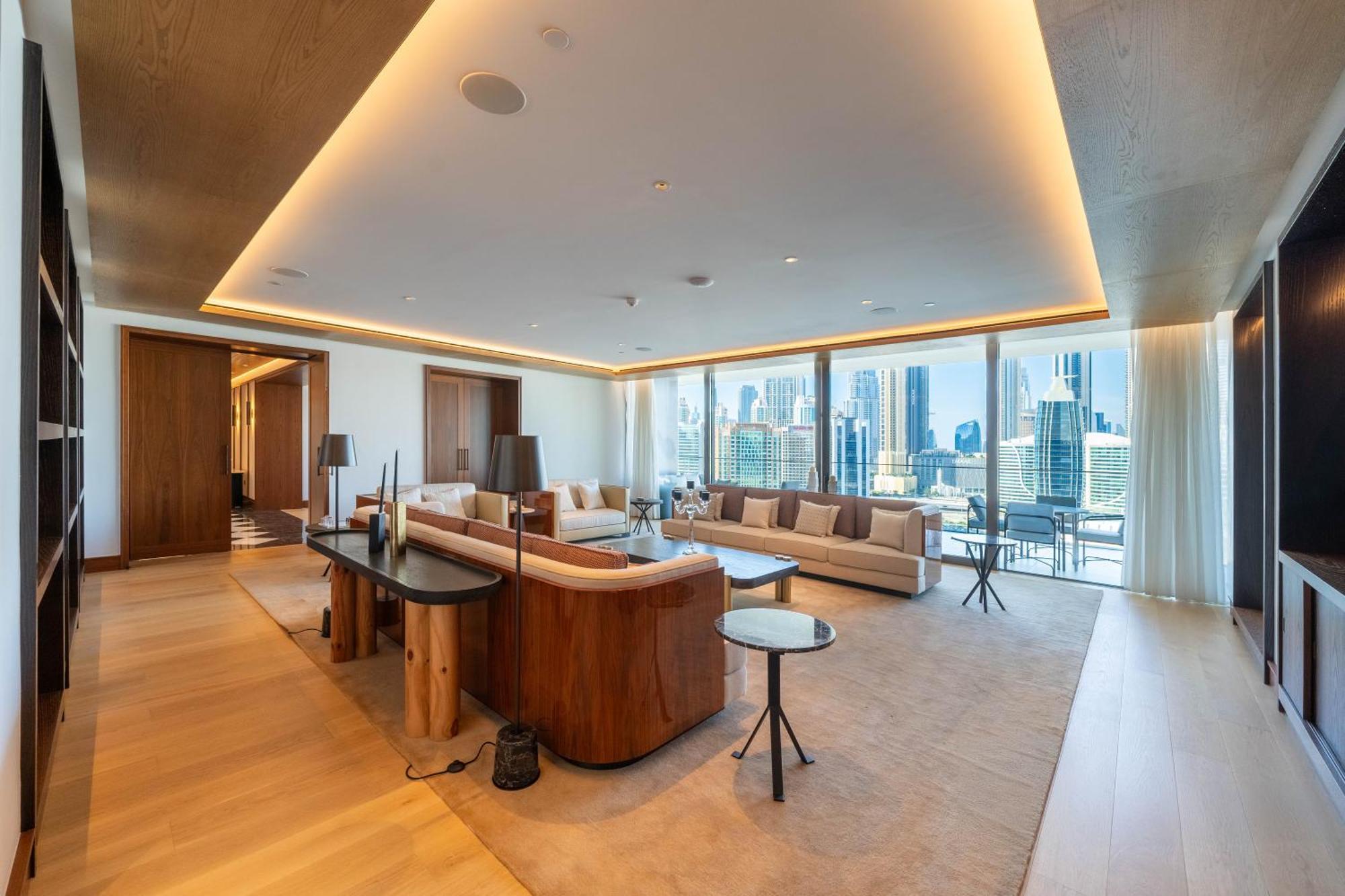 Apartment Lana By The Dorchester Collection - Glamorous Three Bedroom