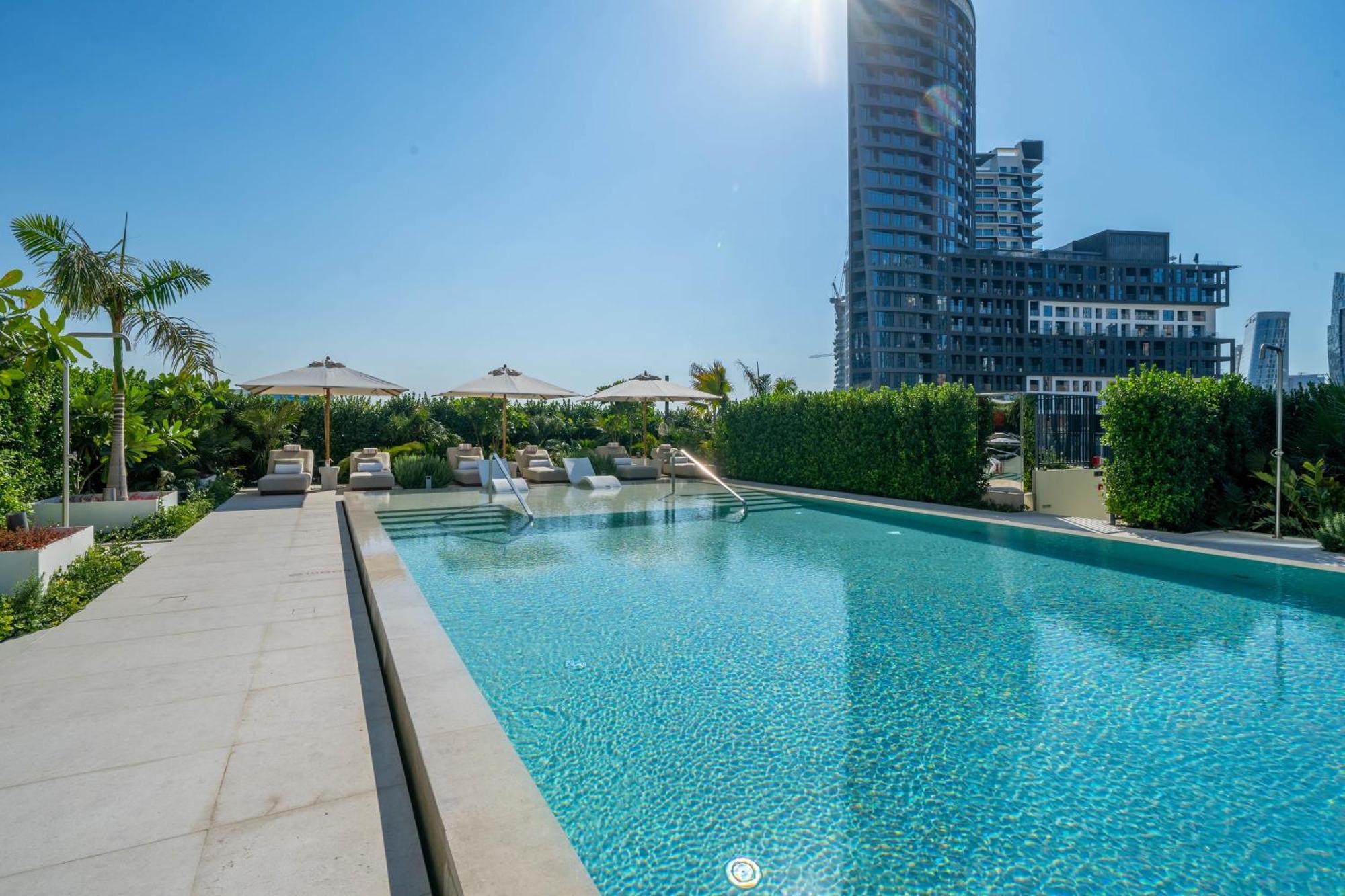 Apartment Lana By The Dorchester Collection - Glamorous Three Bedroom