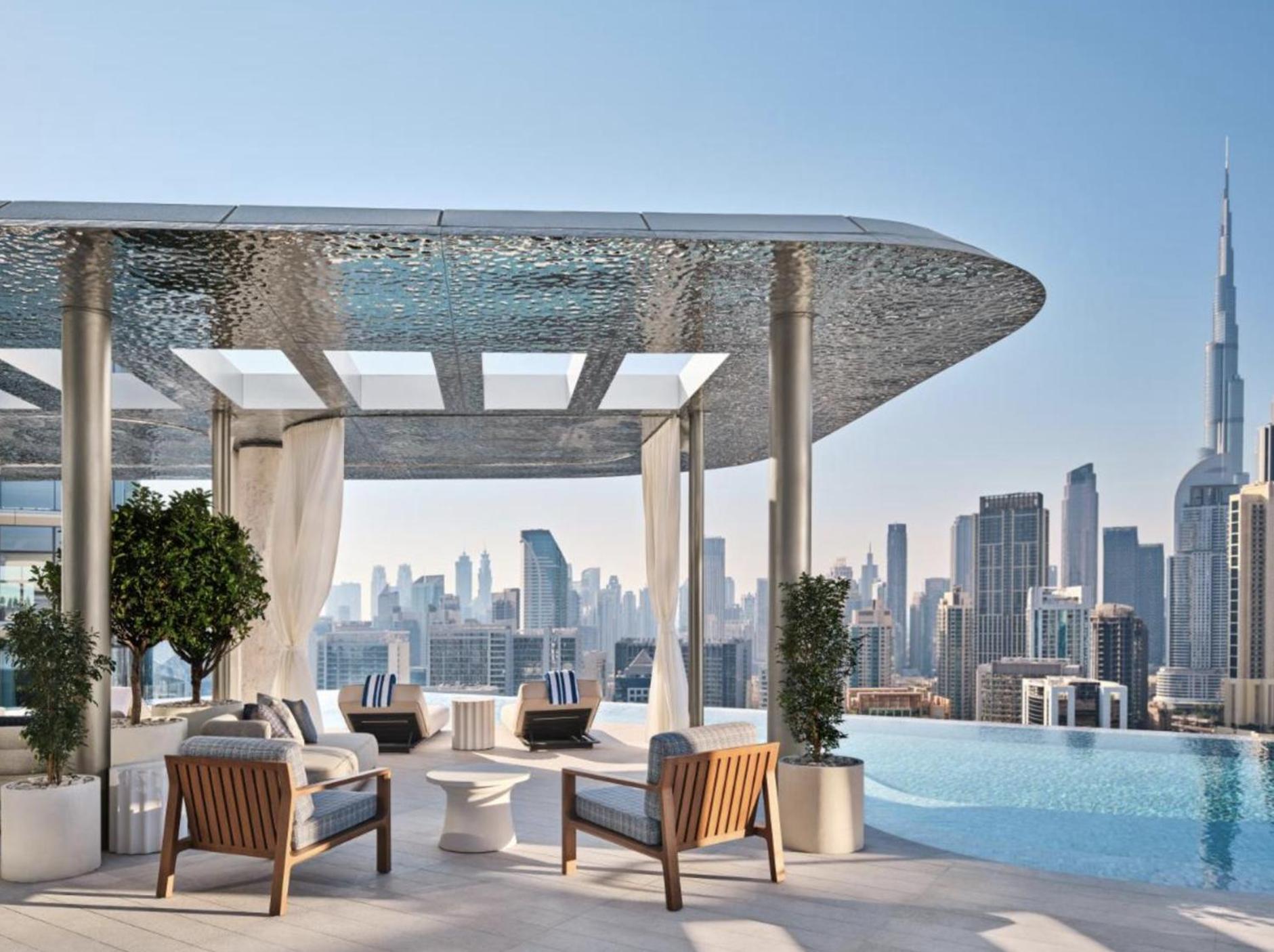 Lana By The Dorchester Collection - Glamorous Three Bedroom * Dubai