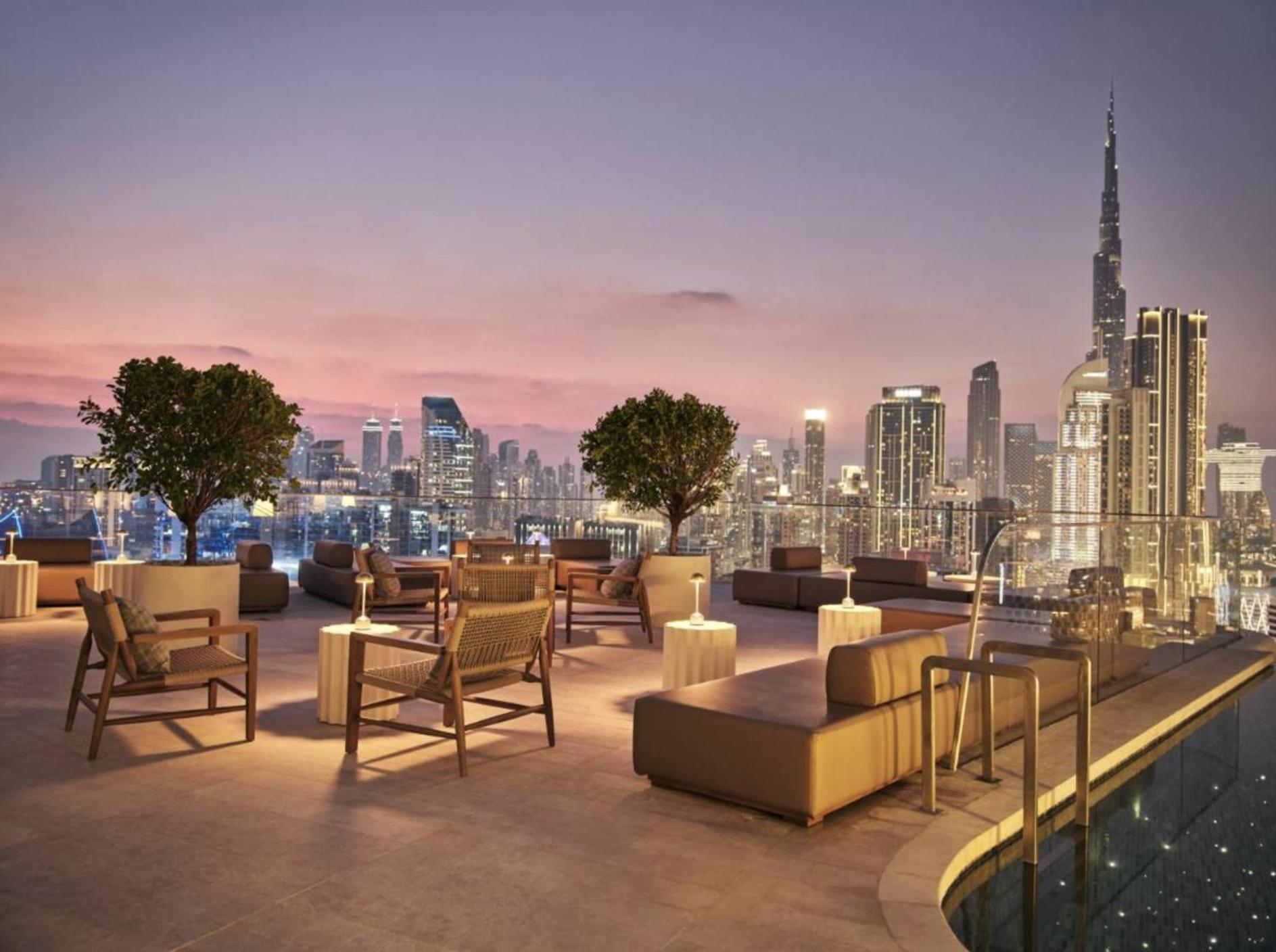 Lana By The Dorchester Collection - Glamorous Three Bedroom *