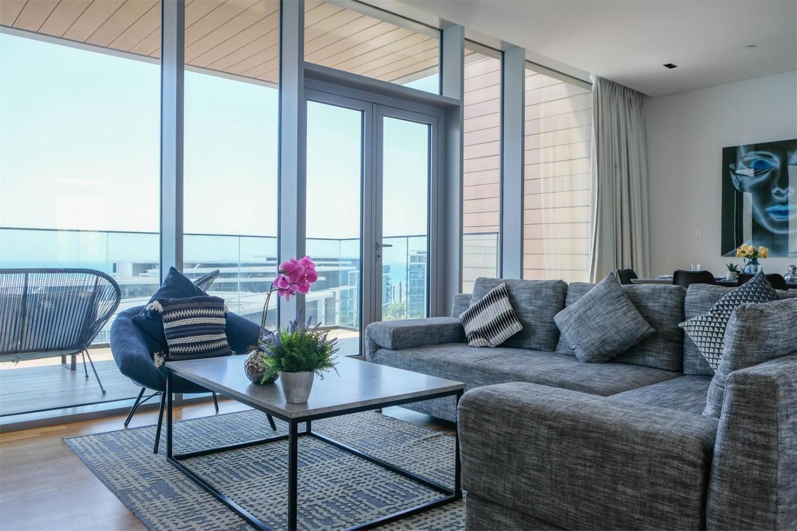 Mira Homes - Luxury 1 Bedroom With Sea View Apartment
