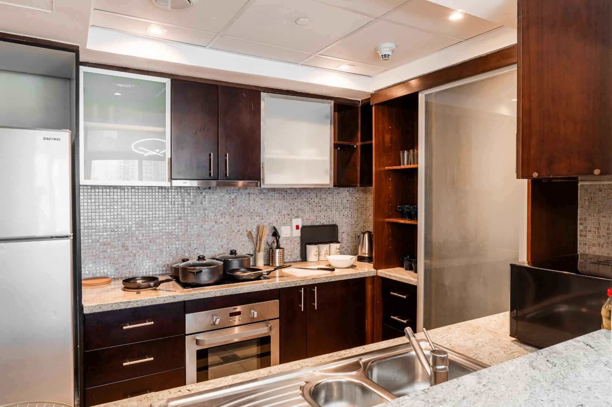 Chic 1Br Marina View Retreat * Dubai