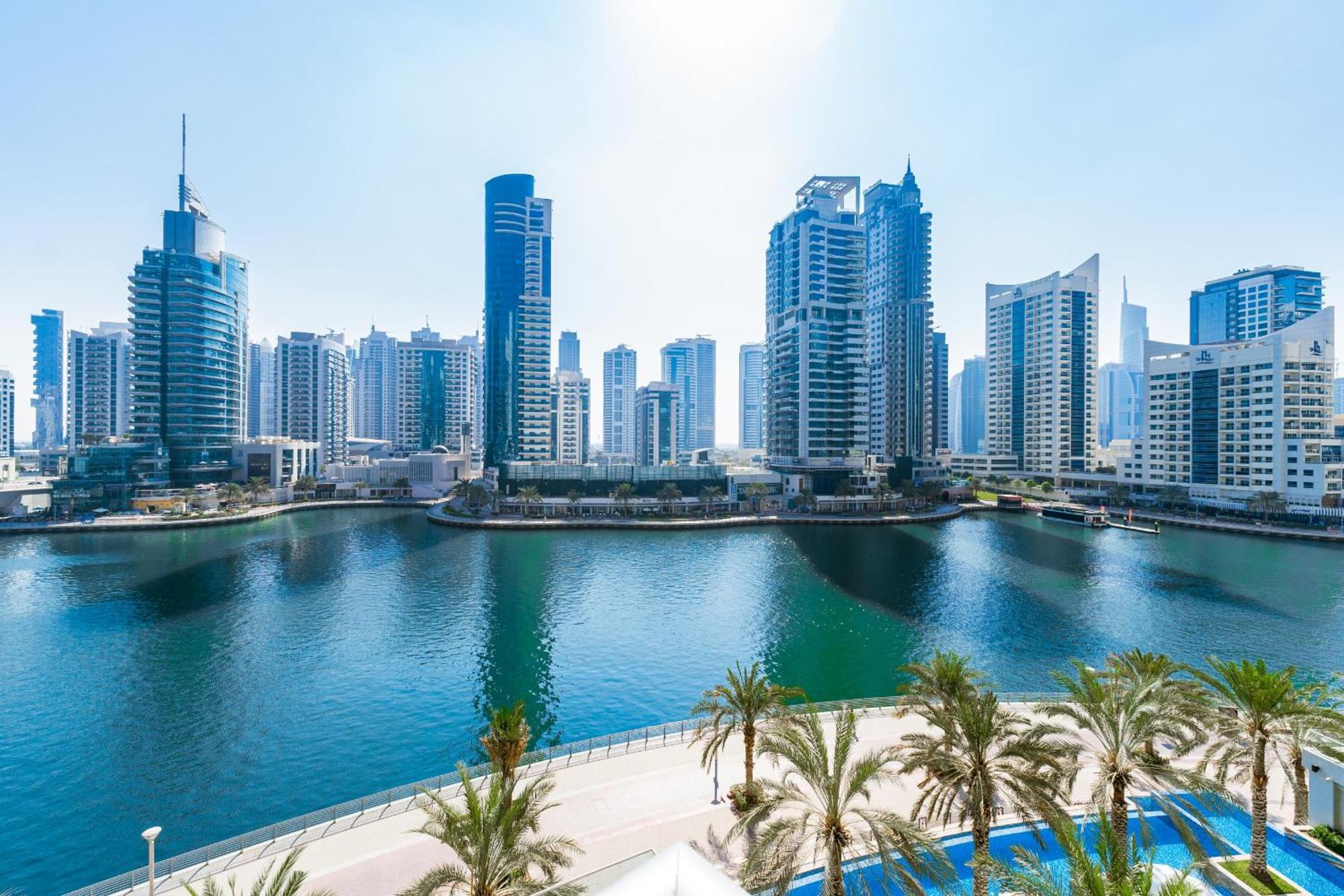 Chic 1Br Marina View Retreat