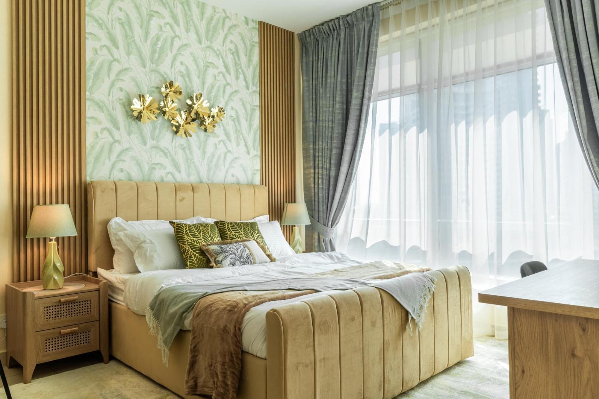 Chic 1Br Marina View Retreat * Dubai