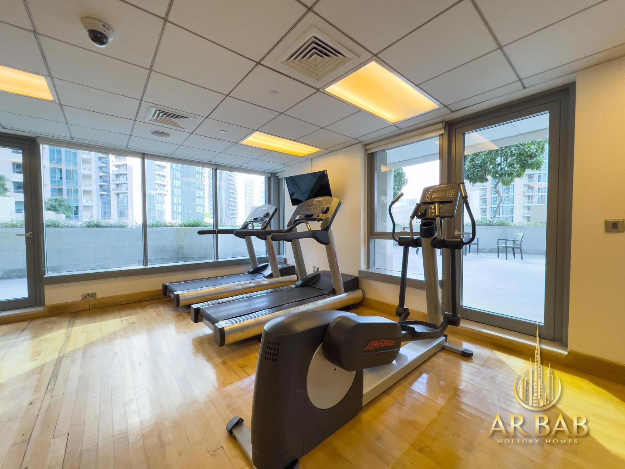 Apartment 29 Burj Boulevard - Luxury 1br Near Burj Khalifa - View- Downtown Dubai