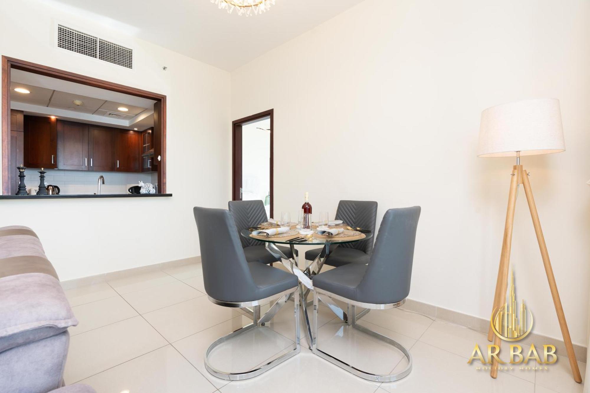 29 Burj Boulevard - Luxury 1br Near Burj Khalifa - View- Downtown Dubai