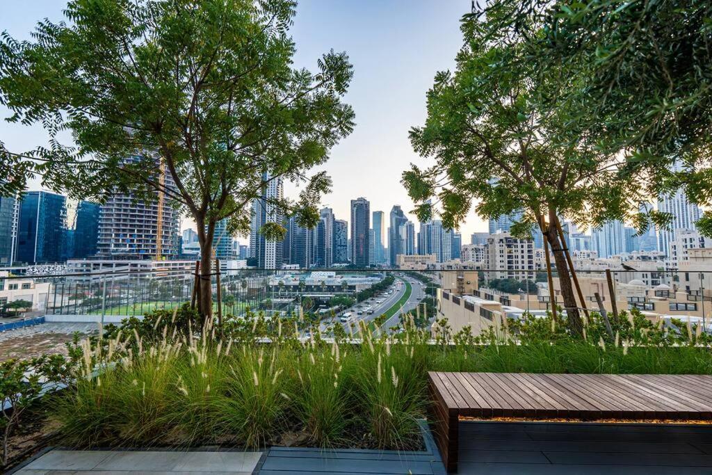 Apartment Venetian - Spacious 3br With Stunning Burj Views Dubai