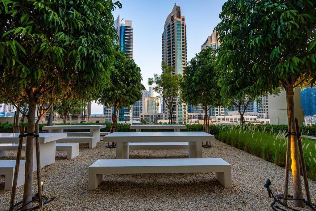 Apartment Venetian - Spacious 3br With Stunning Burj Views *