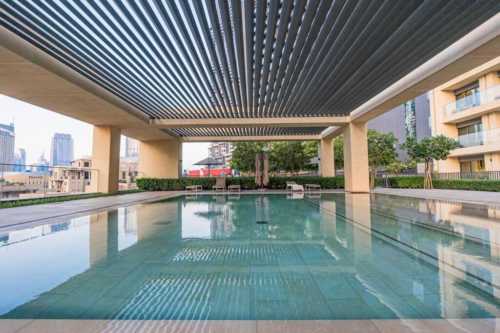 Venetian - Spacious 3br With Stunning Burj Views Apartment Dubai