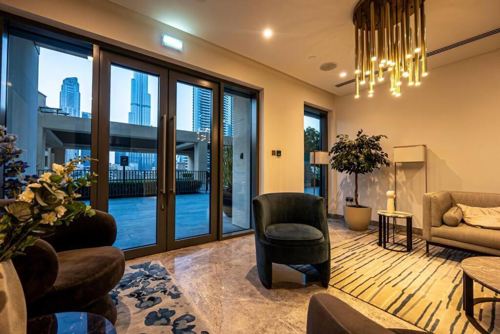 Venetian - Spacious 3br With Stunning Burj Views Apartment Dubai